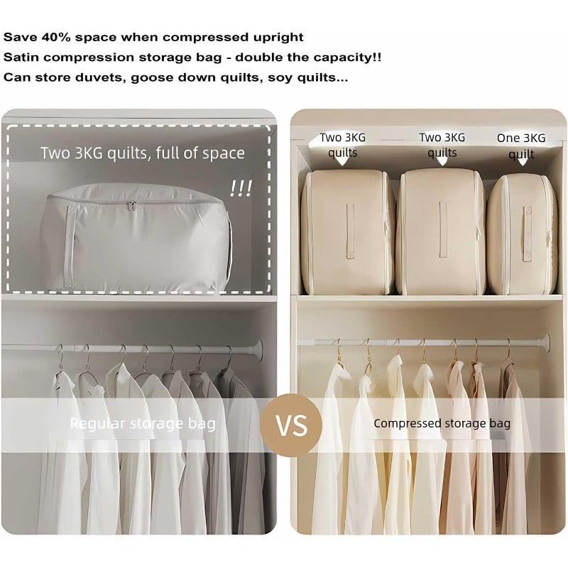 Space Saving Compression Bags