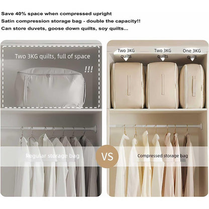 Space Saving Compression Bags