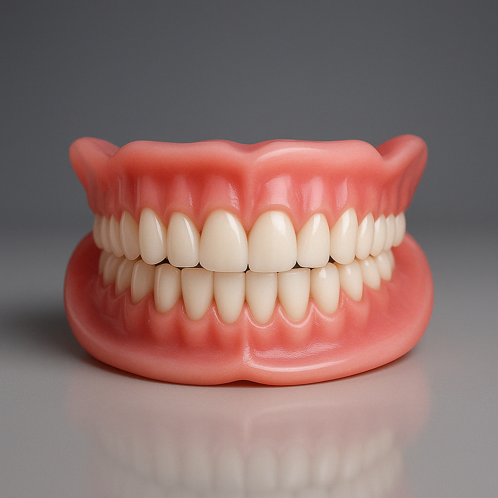🌎Ends Today: 70% OFF! ⏰Aurenvi™ Medical Full Denture with Strong Suctiond🦷American Dental Association(ADA) Certification✅