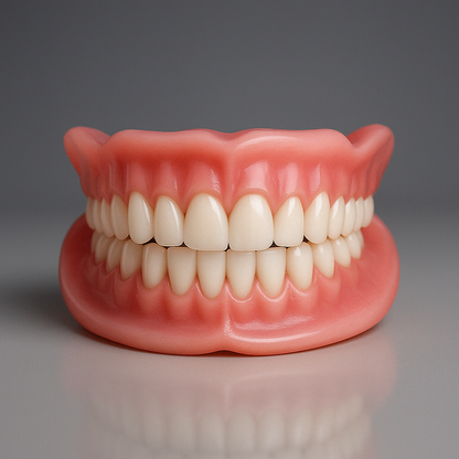 🌎Ends Today: 70% OFF! ⏰Aurenvi™ Medical Full Denture with Strong Suctiond🦷American Dental Association(ADA) Certification✅