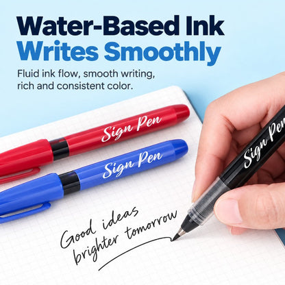 Direct Liquid Ink Pen