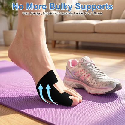 Flexible Big Toe Alignment Support