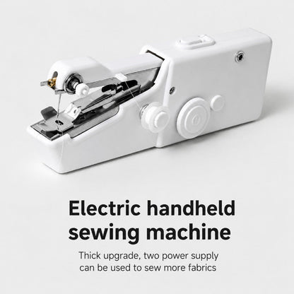 Portable Electric Sewing Machine