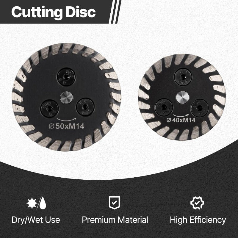 Mini Diamond Blade