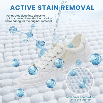 White Shoe Restorer Paste