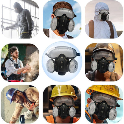 Full Face Protection Shield