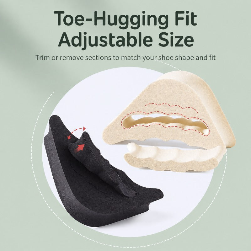 Cushioned Foam Toe Plugs