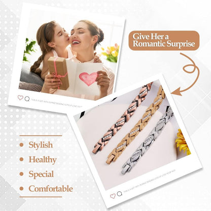 Magnetic Copper Bracelet