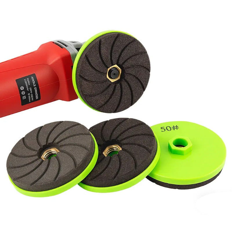 Silicon Carbide Grinding Wheel
