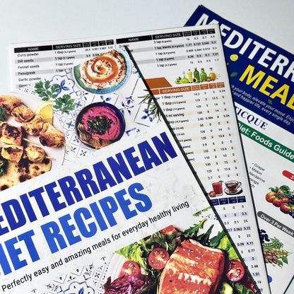 Complete Mediterranean Diet Guide