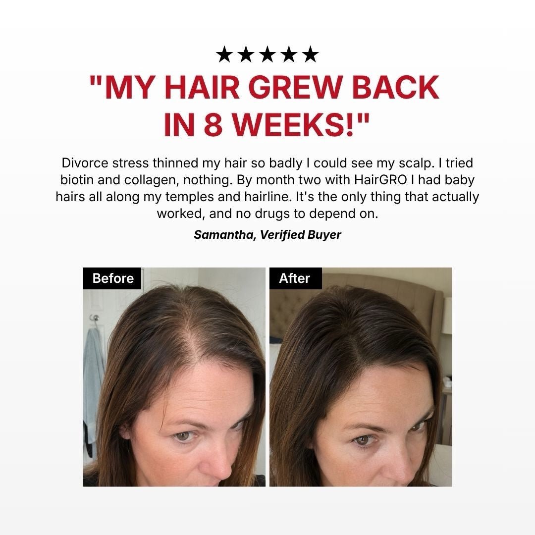 VIXIRUS® 3-in-1 Hair Revival Brush