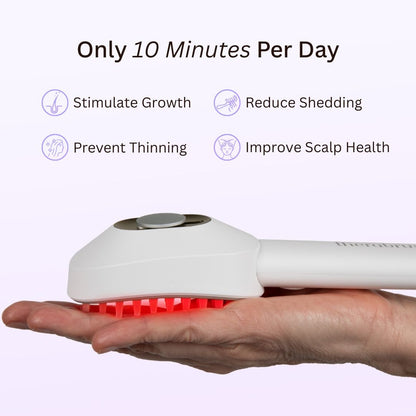 Aurenvi® The Natural 4in1 Hair Restoring Brush